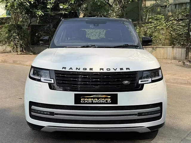 Used 2016 Land Rover Range Rover Sport in Mumbai