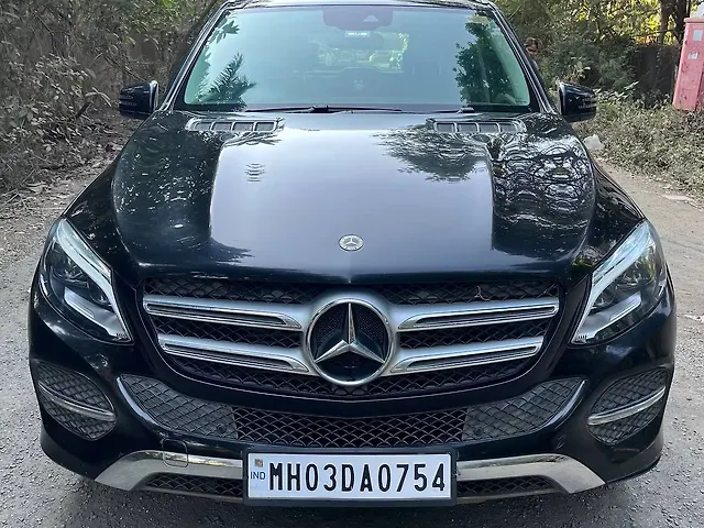 Used 2018 Mercedes-Benz GLE in Mumbai