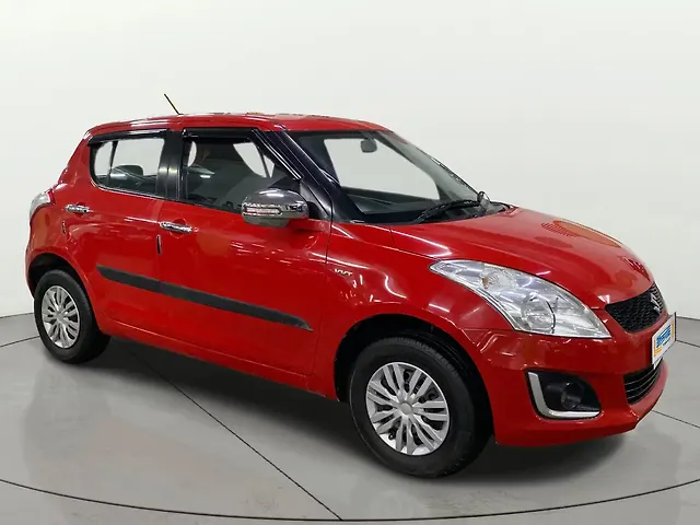 Used 2017 Maruti Suzuki Swift in Mohali
