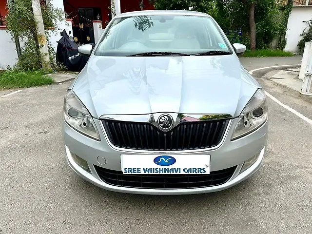 Used 2016 Skoda Rapid in Coimbatore