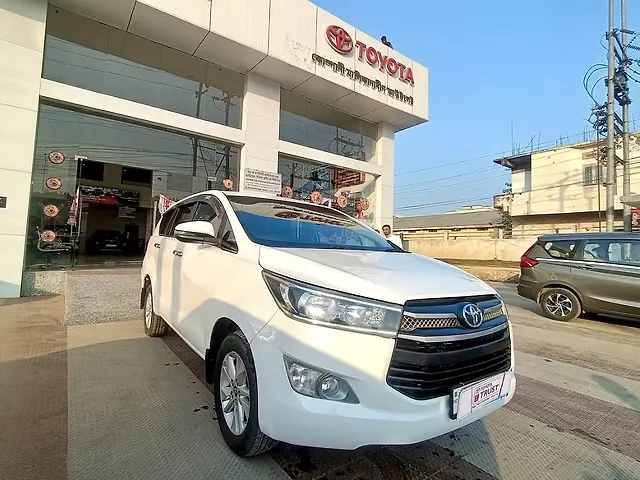 Used 2018 Toyota Innova Crysta in Guwahati