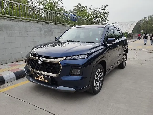 Used 2024 Maruti Suzuki Grand Vitara in Delhi