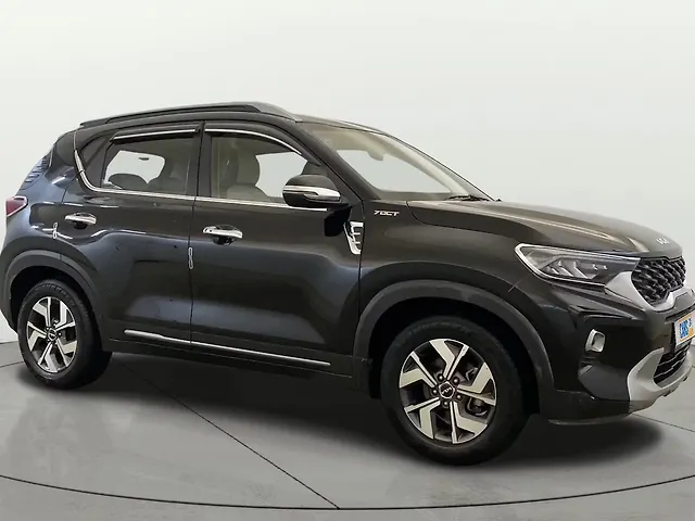 Used 2023 Kia Sonet in Noida