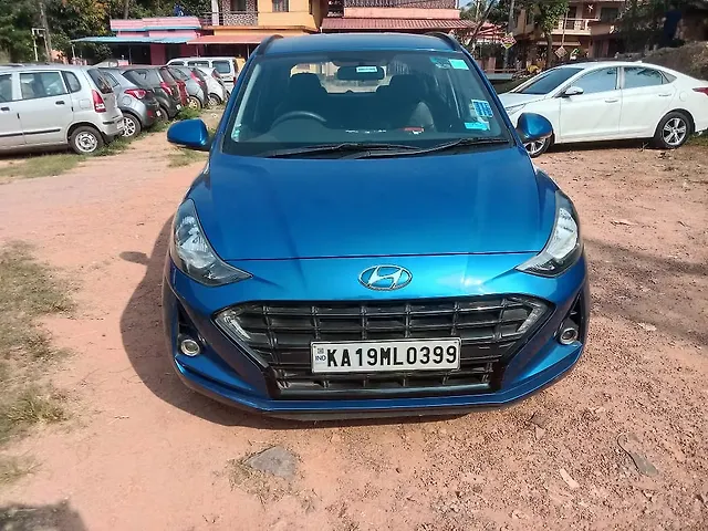 Used 2020 Hyundai Grand i10 NIOS in Dak. Kannada