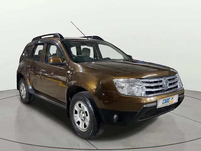 Used 2014 Renault Duster in Kolkata