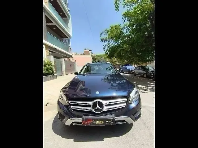 Used 2017 Mercedes-Benz GLC in Bangalore