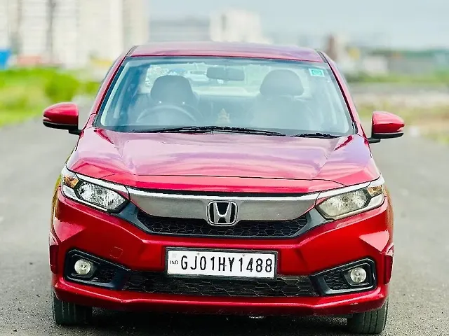 Used 2018 Honda Amaze in Surat