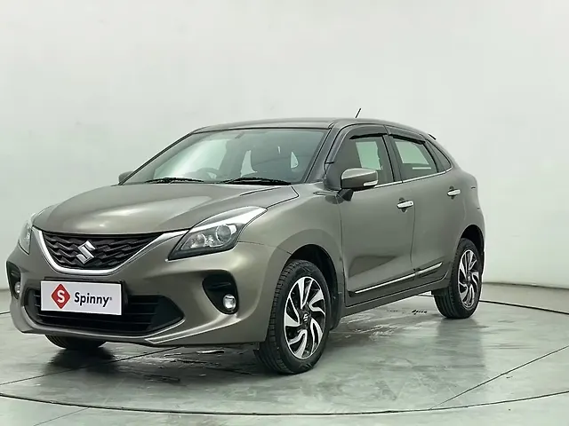 Used 2019 Maruti Suzuki Baleno in Chennai