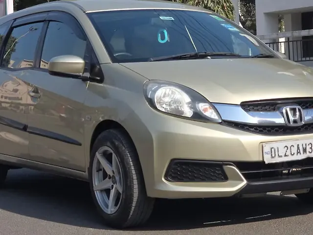 Used 2017 Honda Mobilio in Ghaziabad