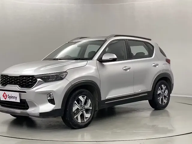 Used 2023 Kia Sonet in Jaipur