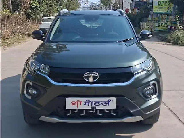 Used 2022 Tata Nexon in Indore Used 2022 Tata Nexon in Indore