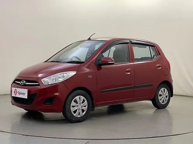 Used 2011 Hyundai i10 in Bangalore