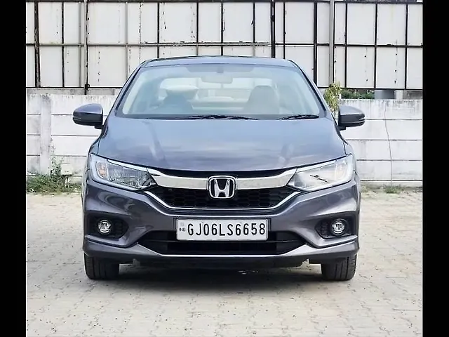 Used 2018 Honda City in Ahmedabad