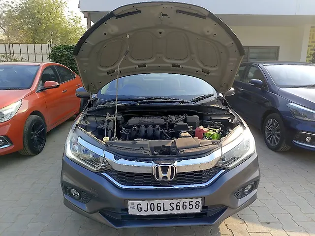 Used Honda City 4th Generation VX CVT Petrol in Ahmedabad