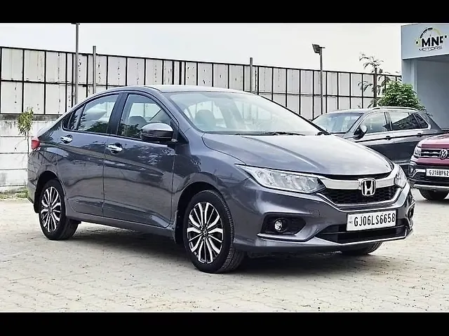 Used Honda City 4th Generation VX CVT Petrol in Ahmedabad