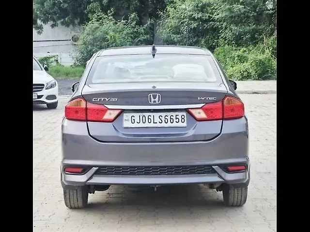 Used Honda City 4th Generation VX CVT Petrol in Ahmedabad