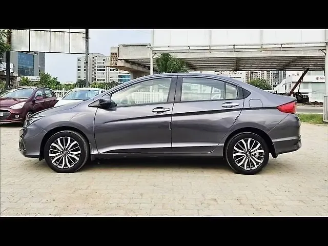 Used Honda City 4th Generation VX CVT Petrol in Ahmedabad