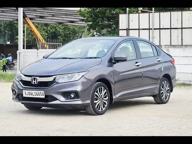 Used Honda City 4th Generation VX CVT Petrol in Ahmedabad