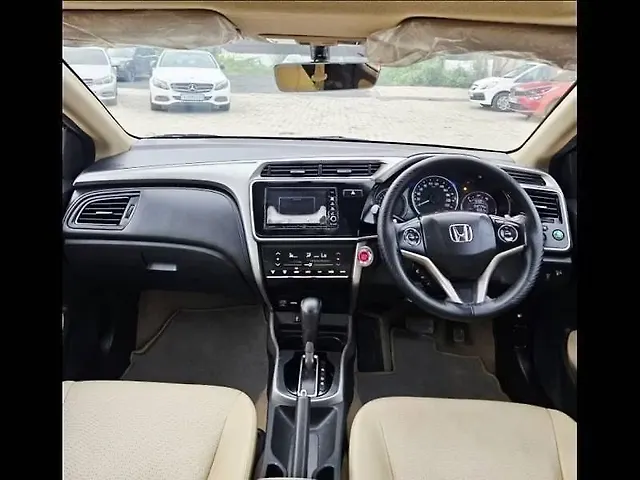 Used Honda City 4th Generation VX CVT Petrol in Ahmedabad