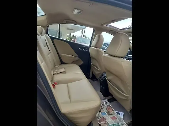 Used Honda City 4th Generation VX CVT Petrol in Ahmedabad