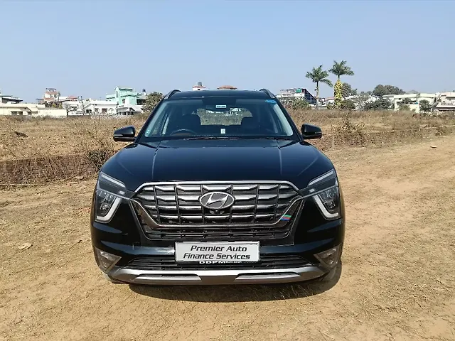 Used 2023 Hyundai Alcazar in Dehradun
