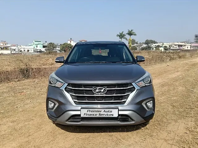 Used 2019 Hyundai Creta in Dehradun