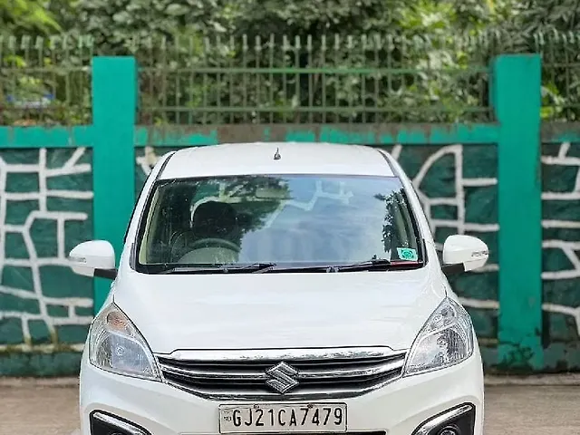 Used 2018 Maruti Suzuki Ertiga in Surat