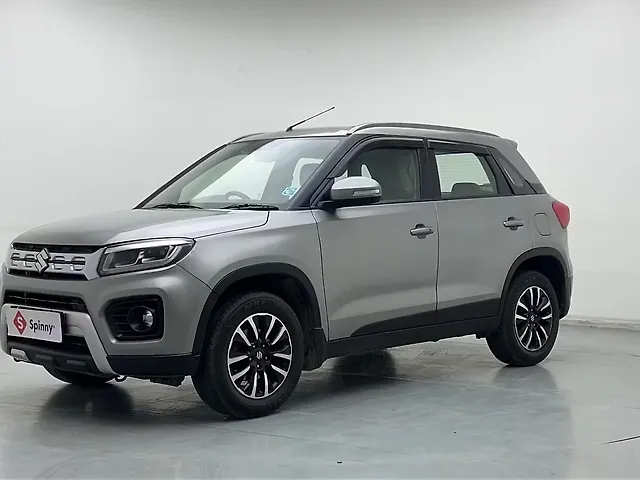 Used 2020 Maruti Suzuki Vitara Brezza in Delhi