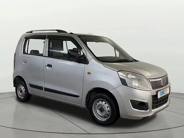 Used 2017 Maruti Suzuki Wagon R in Noida
