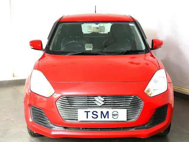 Used 2018 Maruti Suzuki Swift in Chennai