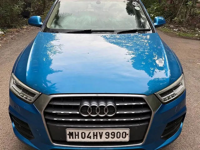 Used 2017 Audi Q3 in Mumbai Used 2017 Audi Q3 in Mumbai