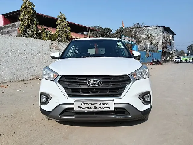 Used 2018 Hyundai Creta in Dehradun