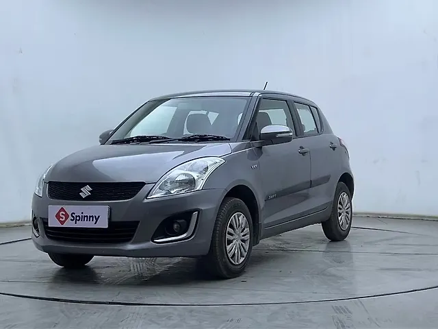 Used 2015 Maruti Suzuki Swift in Hyderabad