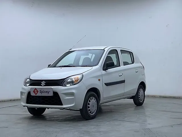 Used 2019 Maruti Suzuki Alto 800 in Hyderabad