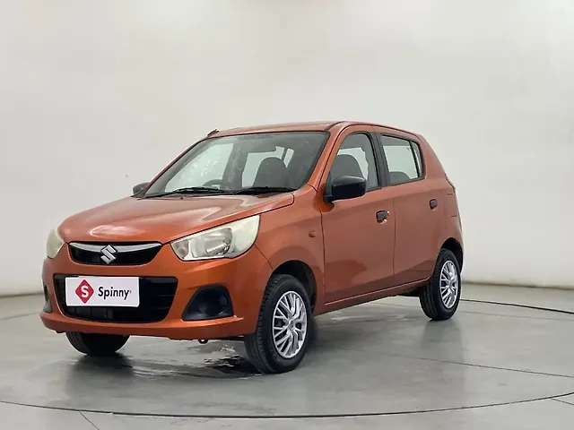 Used 2016 Maruti Suzuki Alto in Chennai