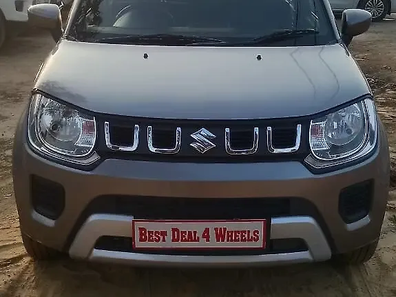 Used 2023 Maruti Suzuki Ignis in Faizabad