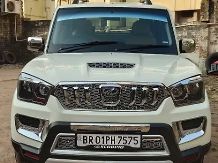 Used 2017 Mahindra Scorpio in Patna Used 2017 Mahindra Scorpio in Patna