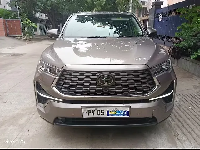 Used 2023 Toyota Innova Hycross in Chennai