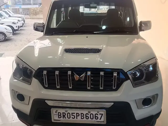 Used 2022 Mahindra Scorpio in Muzaffurpur