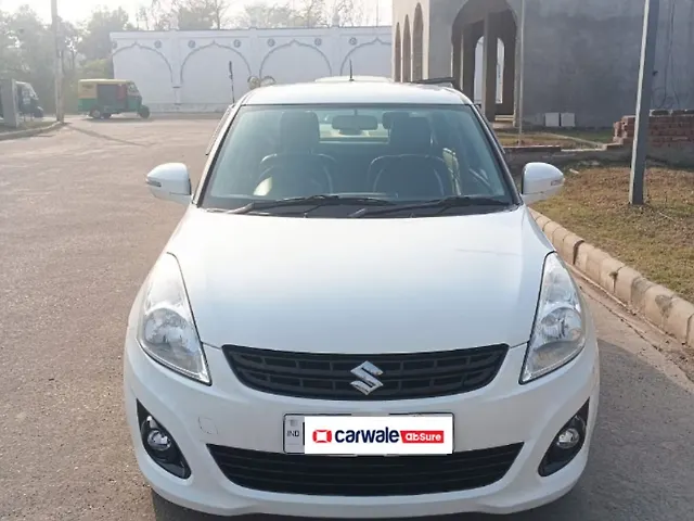 Used 2014 Maruti Suzuki Swift DZire in Ludhiana