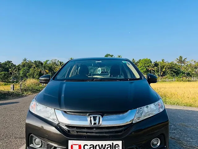 Used 2016 Honda City in Kollam