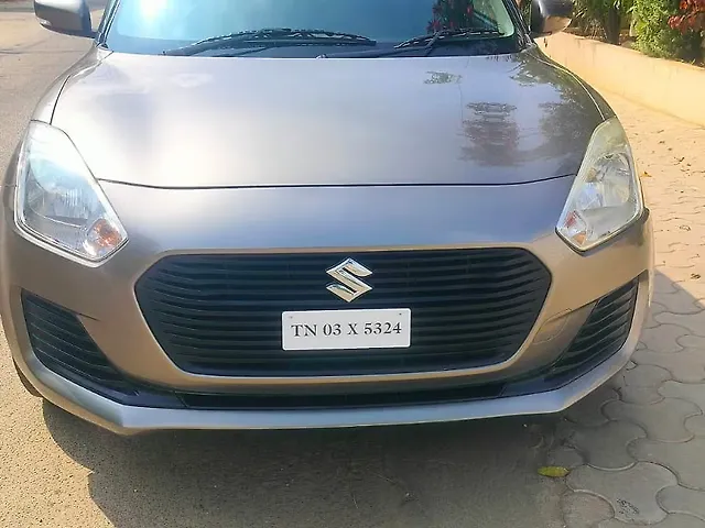 Used 2018 Maruti Suzuki Swift in Coimbatore Used 2018 Maruti Suzuki Swift in Coimbatore