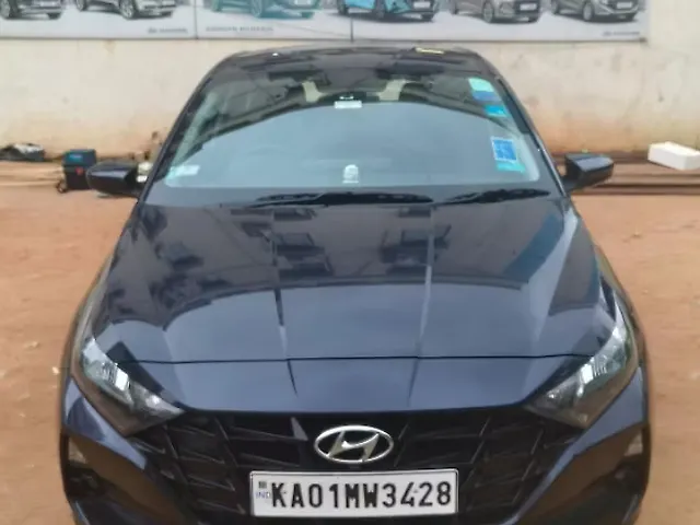 Used 2021 Hyundai Elite i20 in Bangalore