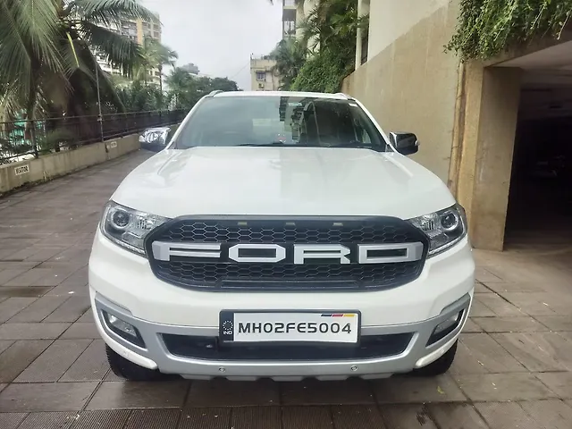 Used 2019 Ford Endeavour in Mumbai
