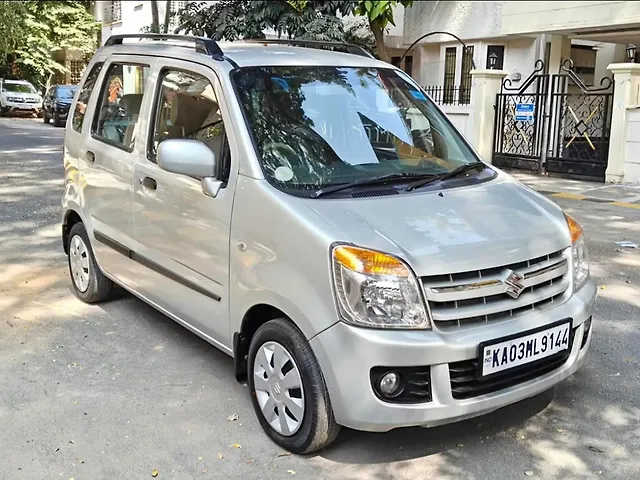 Used 2010 Maruti Suzuki Wagon R in Bangalore