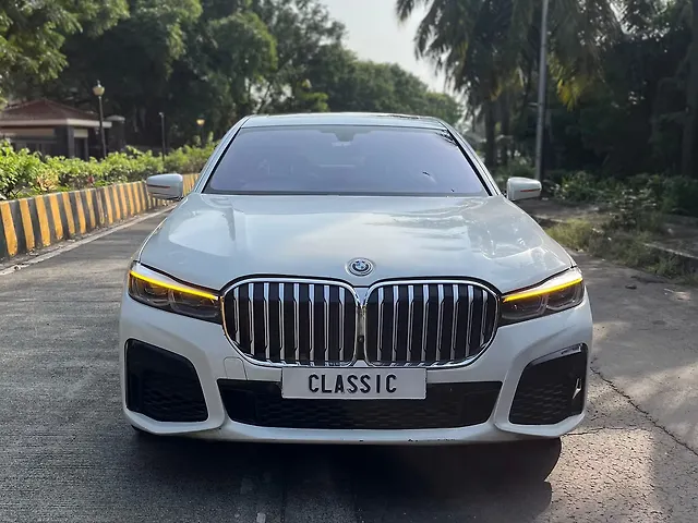 Used 2016 BMW 7-Series in Mumbai