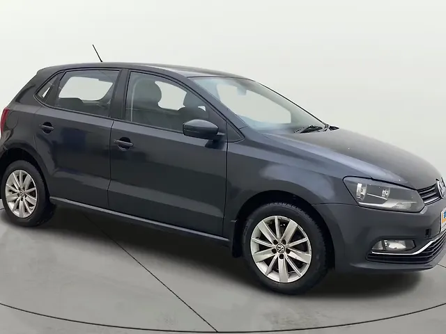 Used 2015 Volkswagen Polo in Hyderabad
