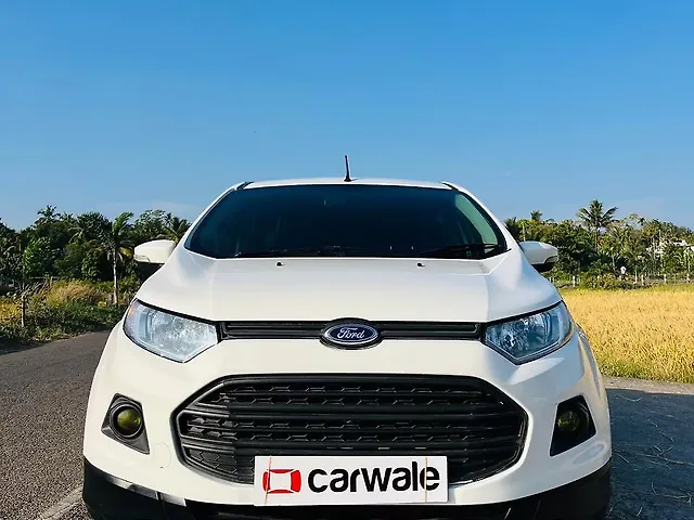 Used 2015 Ford Ecosport in Kollam