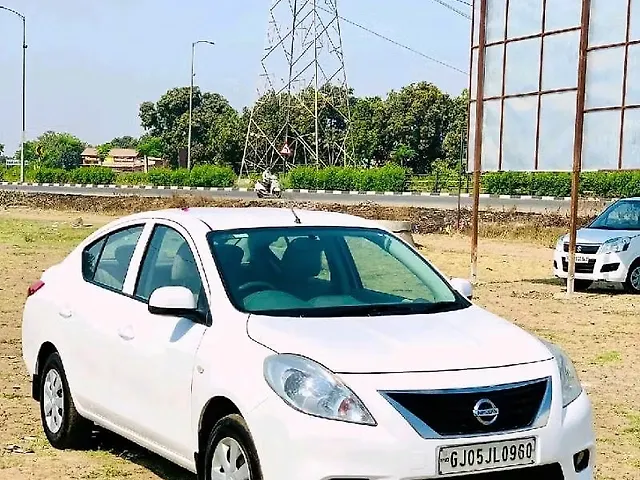 Used Nissan Sunny [2011-2014] XL in Surat