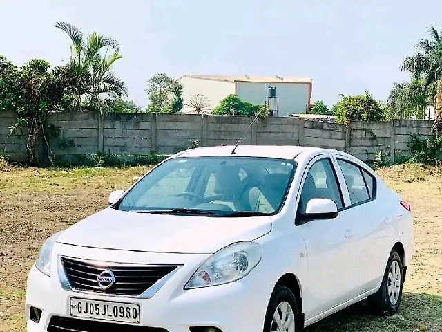 Used Nissan Sunny [2011-2014] XL in Surat